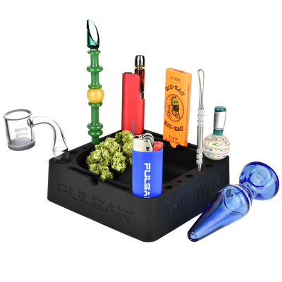 Pulsar Tap Tray Original Silicone Ashtray | Accessories