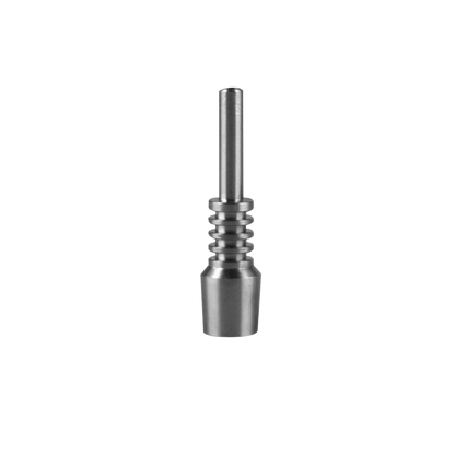Pulsar Titanium Dab Straw Tip | 10mm Male