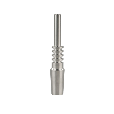 Pulsar Titanium Dab Straw Tip | 14mm Male