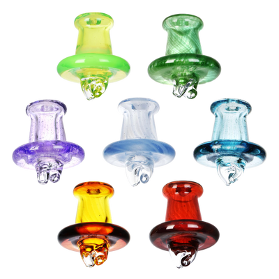 Pulsar Transparent Vortex Thermal Carb Cap | Group