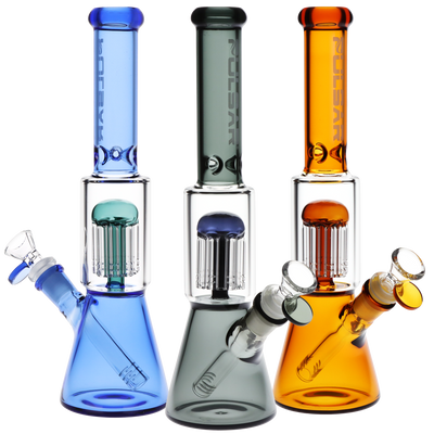 Pulsar Tree Perc Beaker Bong | Group