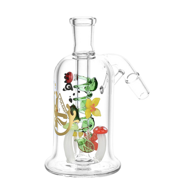 Pulsar Trippy Garden Ash Catcher | 45 Degree