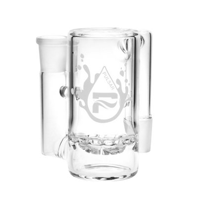 Pulsar Turbine Ash Catcher | Front View