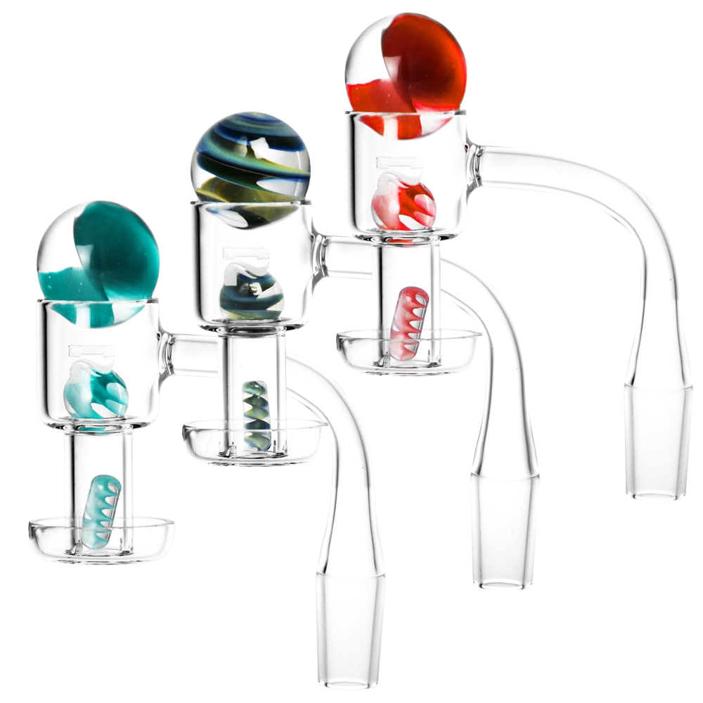 Pulsar Twister Terp Slurper Banger Set | Group