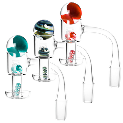 Pulsar Twister Terp Slurper Banger Set | Group