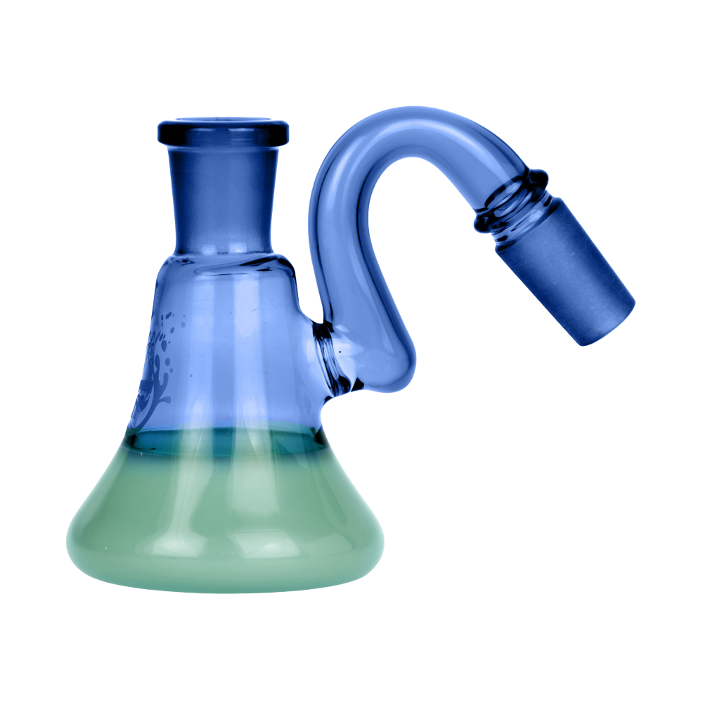 Pulsar Two Tone Ash Catcher | Blue Green