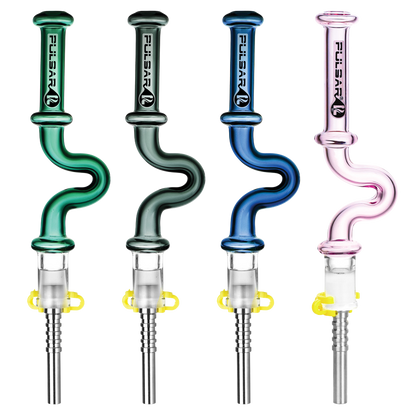 Pulsar U-Bend Dab Straw | Group