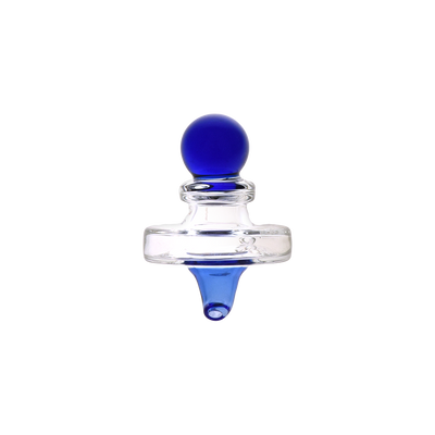 Pulsar UFO Directional Carb Cap | Blue