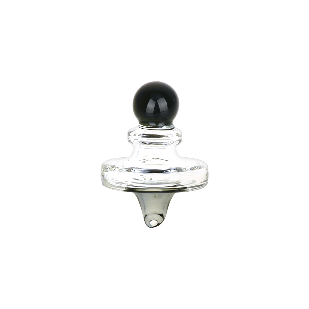 Pulsar UFO Directional Carb Cap | Gray