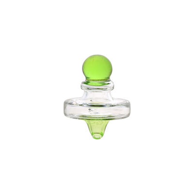 Pulsar UFO Directional Carb Cap | Green