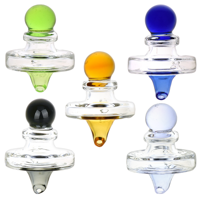 Pulsar UFO Directional Carb Cap | Group