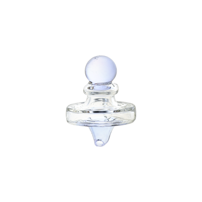 Pulsar UFO Directional Carb Cap | Purple
