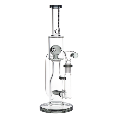 Pulsar Ultra Mod Recycler Bong | Front View