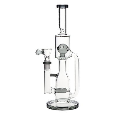Pulsar Ultra Mod Recycler Bong | Side View