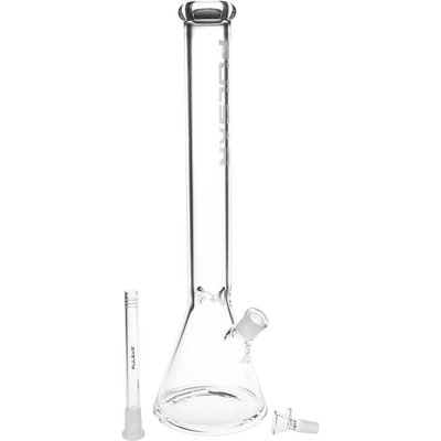 Pulsar Ultra Thick Skyscraper Beaker Bong | Pieces