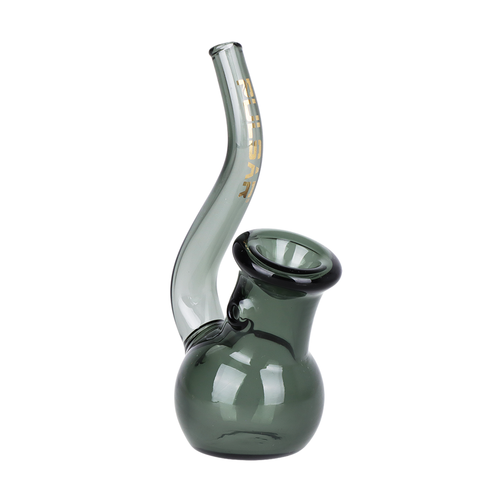 Pulsar Upright Sherlock Pipe | Gray