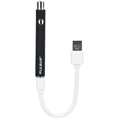 Pulsar Variable Voltage Vape Pen Battery | Charging Cable