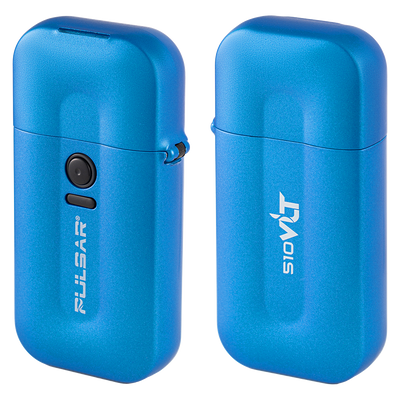 Pulsar 510 VLT Vaporizer & Lighter | Blue