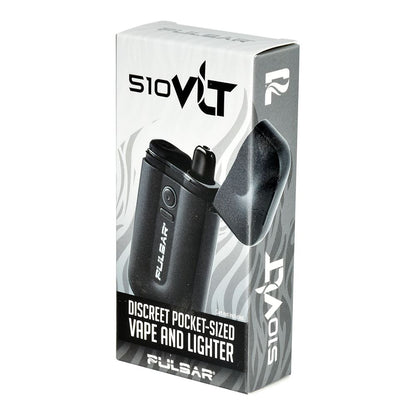 Pulsar VLT 510 Vaporizer & Lighter | Packaging