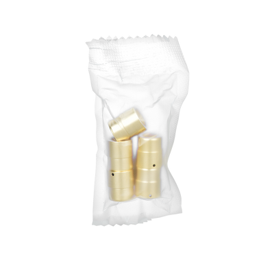 Pulsar 510 VLT Cartridge Adapter Ring | 0.5mL Size | 5 Piece Set