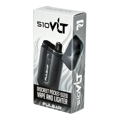 Pulsar 510 VLT Vaporizer & Lighter | Packaging