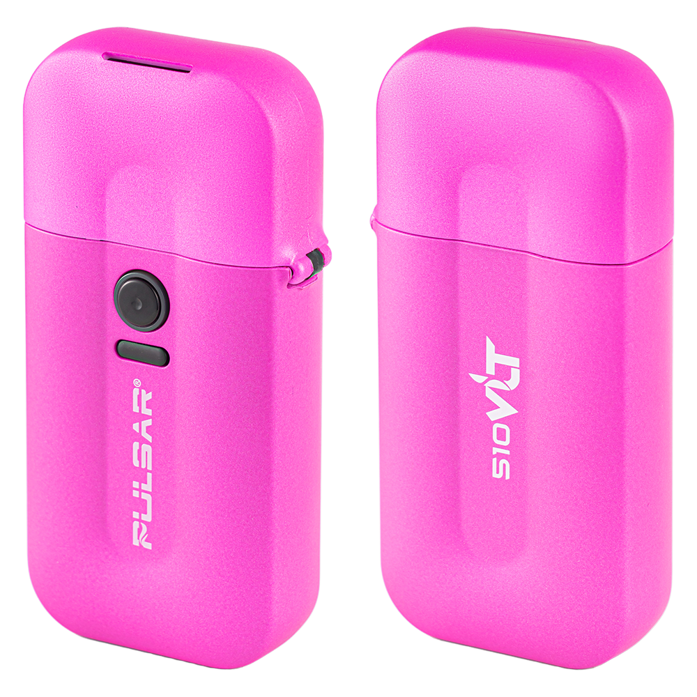 Pulsar 510 VLT Vaporizer & Lighter | Pink