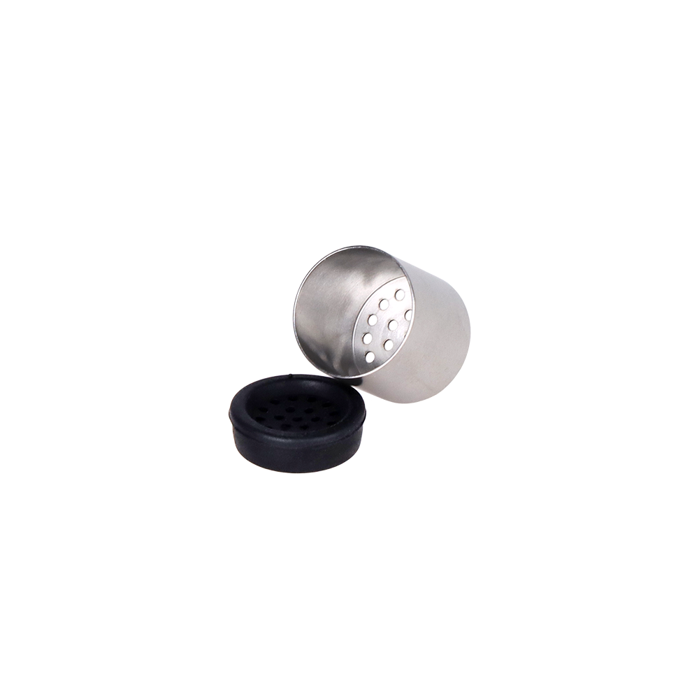 Pulsar Voyager Dry Herb Pod Vape Bar | Dosing Pod Open View