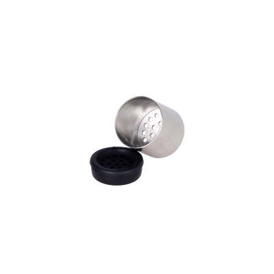 Pulsar Voyager Dry Herb Pod Vape Bar | Dosing Pod Open View