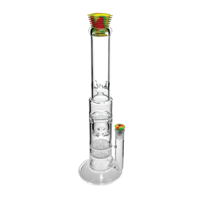 Pulsar Water Pipe Cleaning Plug Set | View with Pipe
