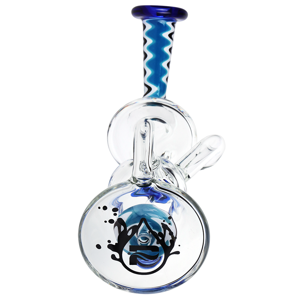 Pulsar Wig Wag Recycler Dab Rig Set