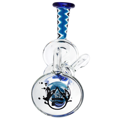 Pulsar Wig Wag Recycler Dab Rig Set