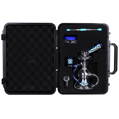 Pulsar Wig Wag Recycler Dab Rig Set