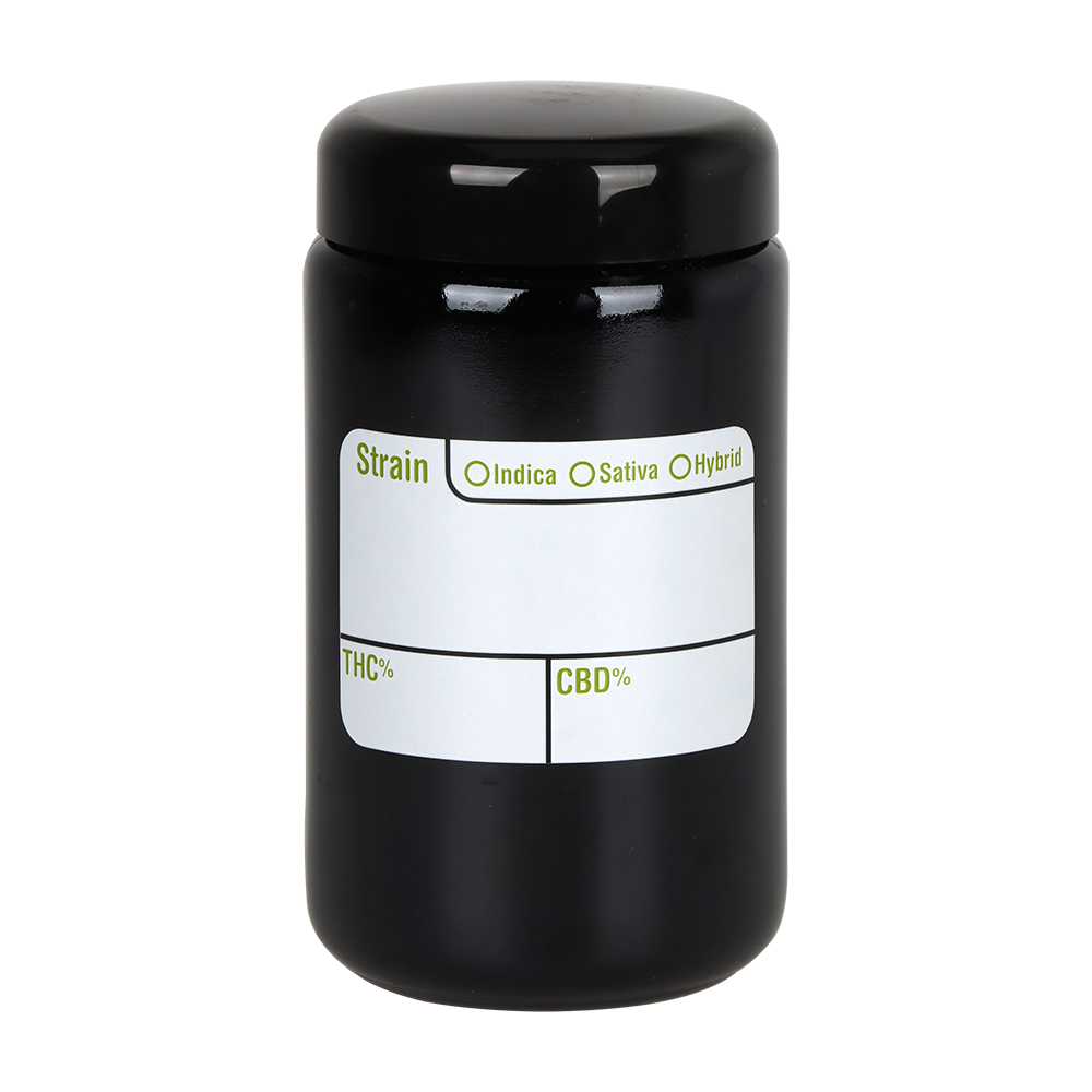 Pulsar Write & Erase UV Screw Top Jar | Modern | Extra Large Size
