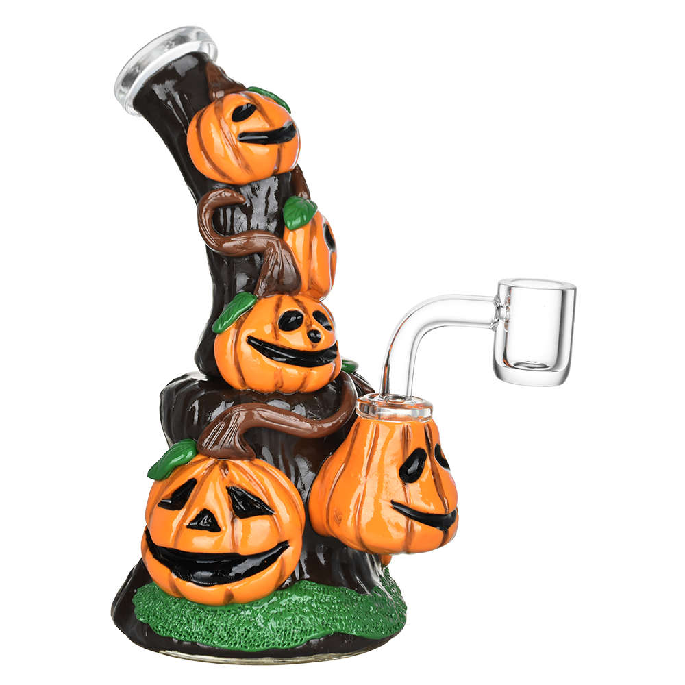Patch Rig Pumpkin Patch Dab Rig | Halloween Pipes - Pulsar – Pulsar Shop