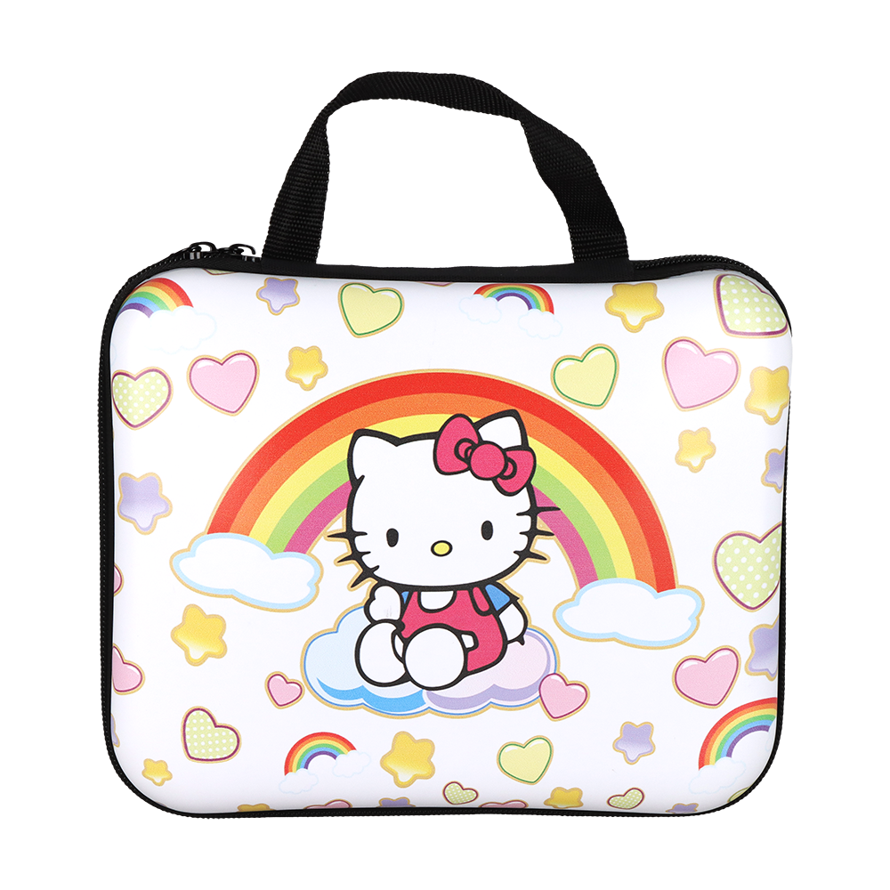 Rainbow Kitty Smoker's Travel Kit | Travel Case