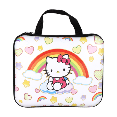 Rainbow Kitty Smoker's Travel Kit | Travel Case