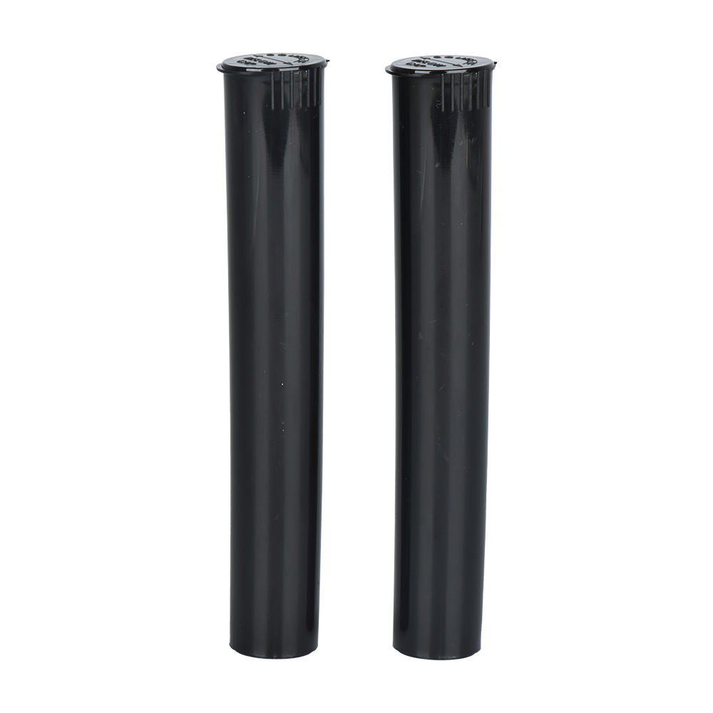 Rainbow Kitty Smoker's Travel Kit | Pre-Roll Storage Tubes