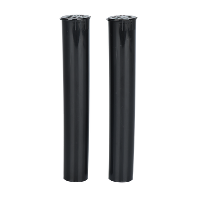 Rainbow Kitty Smoker's Travel Kit | Pre-Roll Storage Tubes