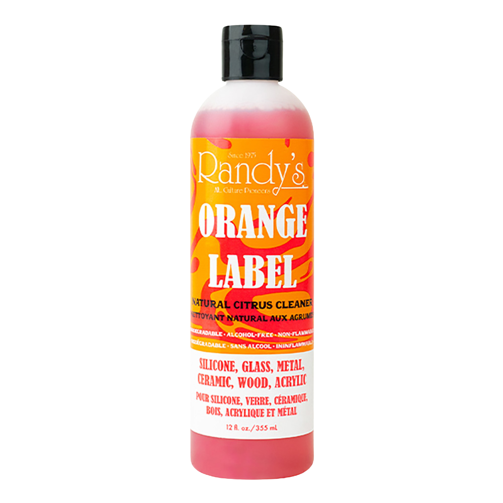 Randy's Orange Label Natural Citrus Cleaner