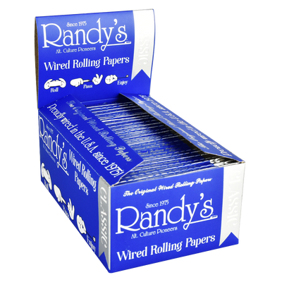 Randy's Wired Rolling Papers