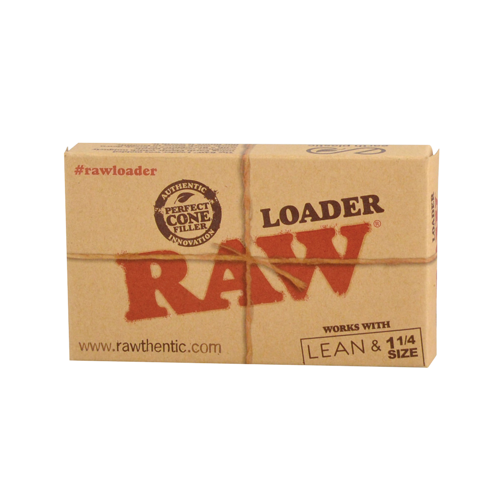 Raw Cone Loader | Packaging
