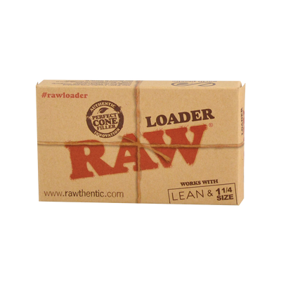 Raw Cone Loader | Packaging