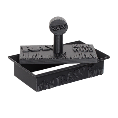 RAW King Size Herb Press | King Size Wide | Pieces