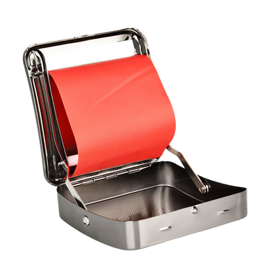 RAW Rawtomatic Roll Box | Open View