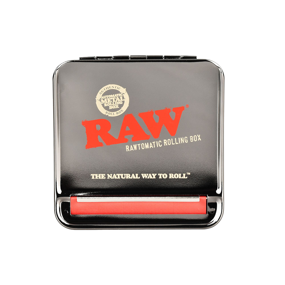 RAW Rawtomatic Roll Box | Top View
