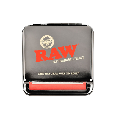 RAW Rawtomatic Roll Box | Top View
