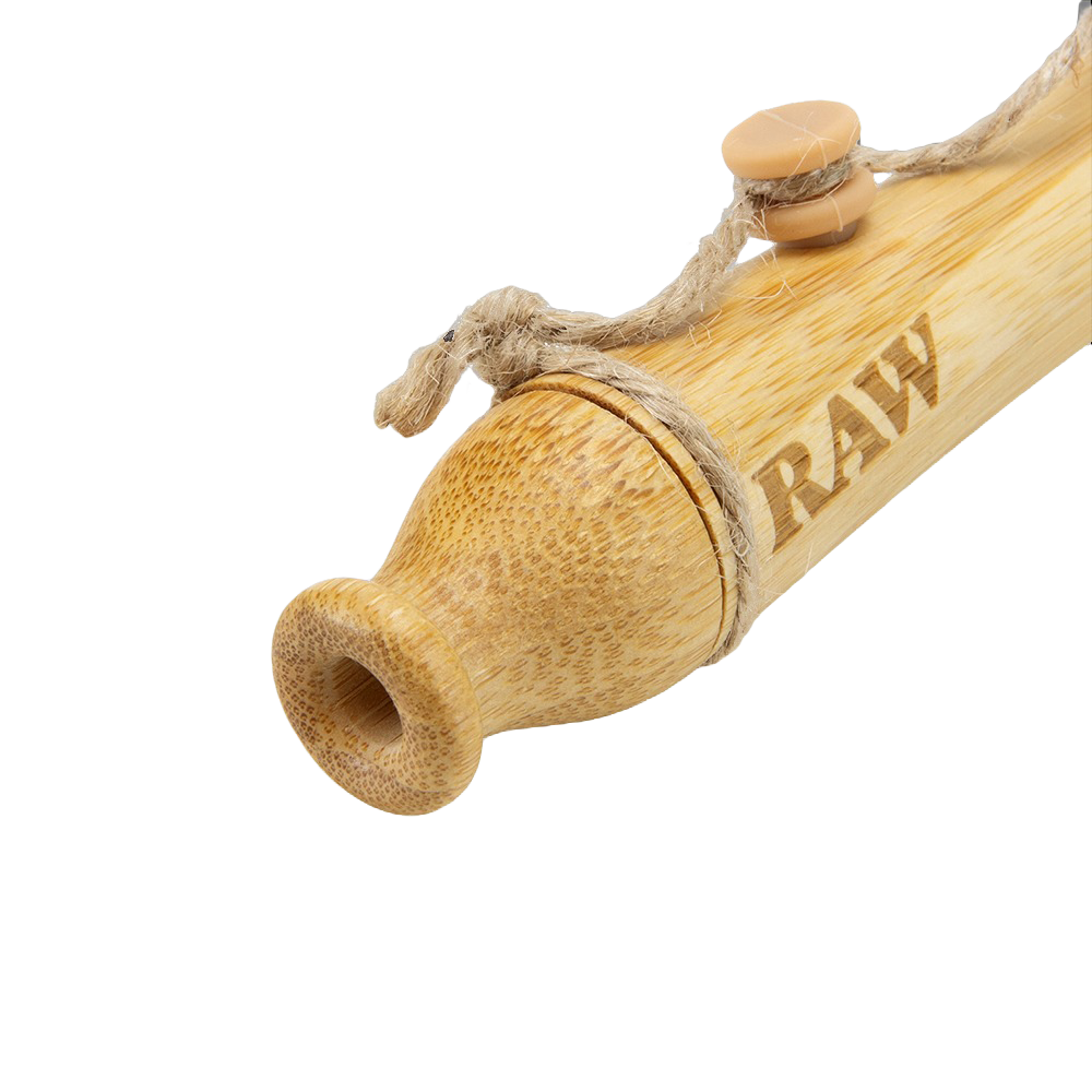 RAW Tuberator 7-Cone Smoker | Mouthpiece