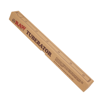 RAW Tuberator 7-Cone Smoker | Packaging