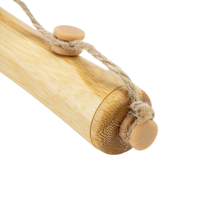 RAW Tuberator 7-Cone Smoker | Plug End Close View