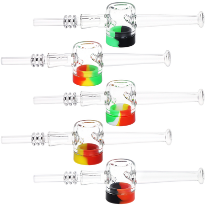 Reclaimer Dab Straw | Quartz Tip | Group